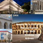 Appart Cosy Terrasse Gare De Διαμέρισμα *