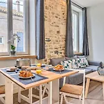 Διαμέρισμα Appart Cosy Terrasse Gare De *