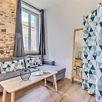 Appart Cosy Terrasse Gare De * Νιμ