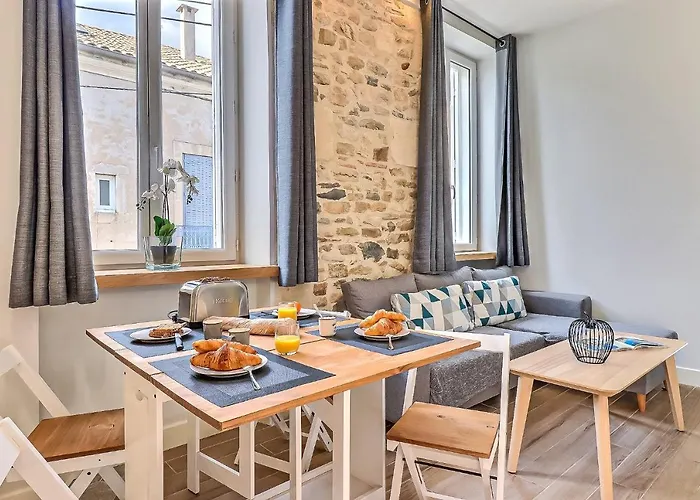 Lejlighed Appart Cosy Terrasse Gare De *